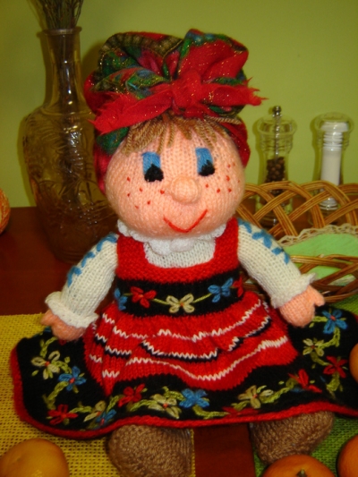 Вязать спицами игрушки мама Вязать спицами игрушки мама